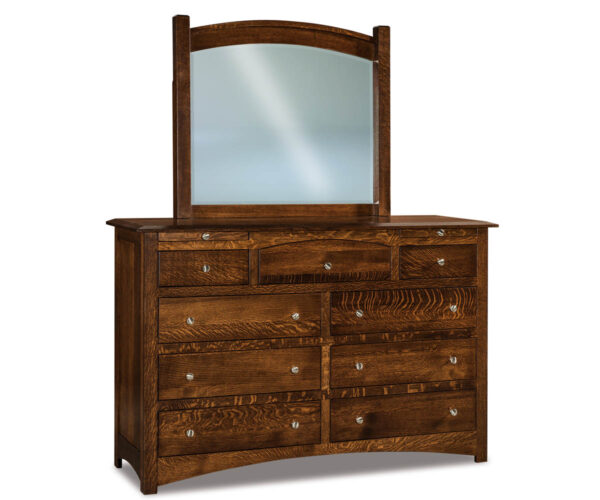 Finland 9 Drawer Dresser