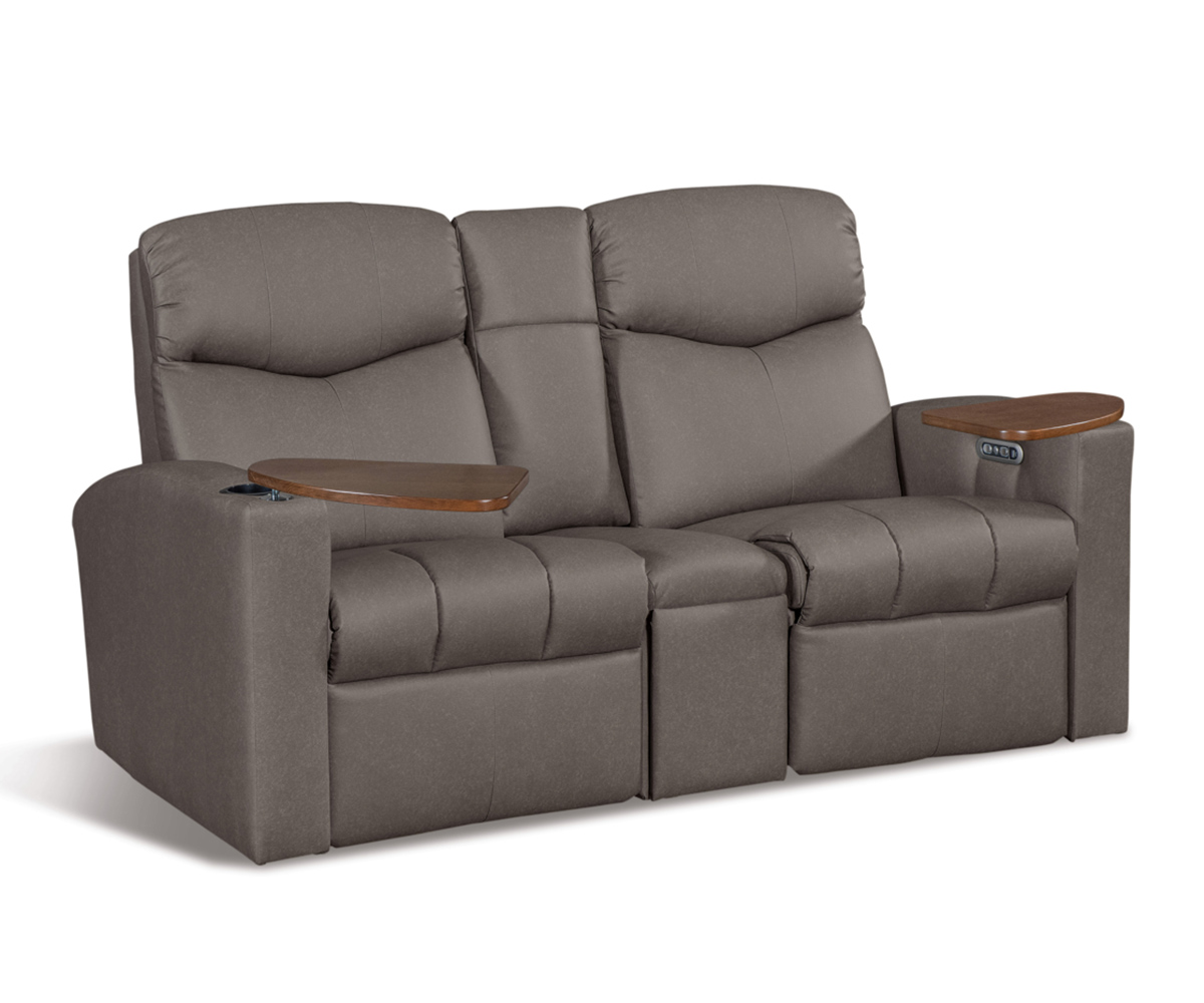 71" Encore ZeroWall Reclining Theater Seat - Image 3