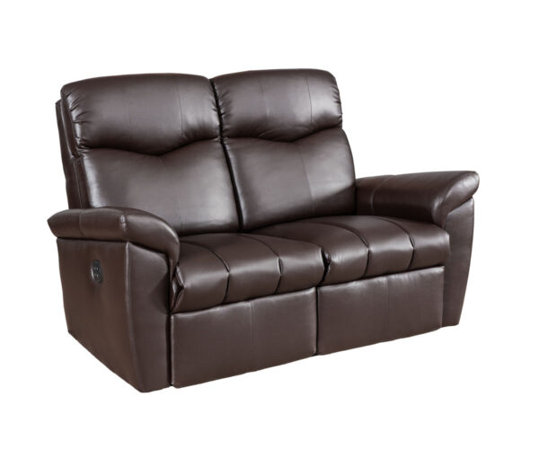 62" Signature Reclining Wallhugger Loveseat
