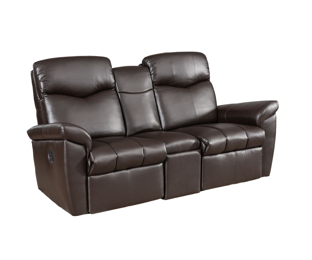 76" Signature Reclining Wallhugger Theater Seat