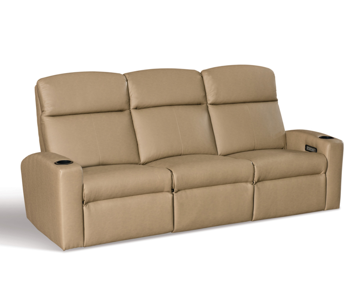 83" Venture ZeroWall Reclining Sofa