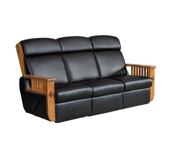 82" Washington Reclining Wallhugger Sofa