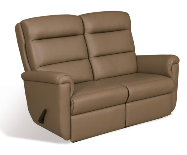 54" RV Elite Reclining Loveseat