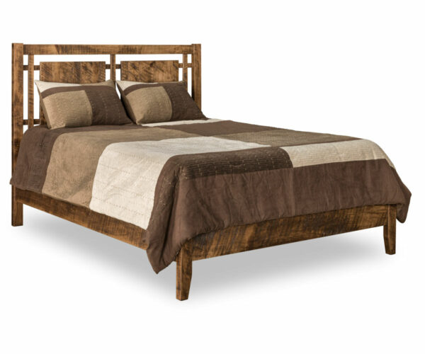 Livingston Open Panel Bed