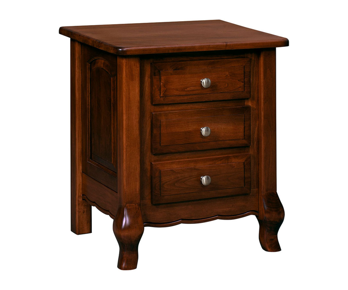 French Country Nightstand