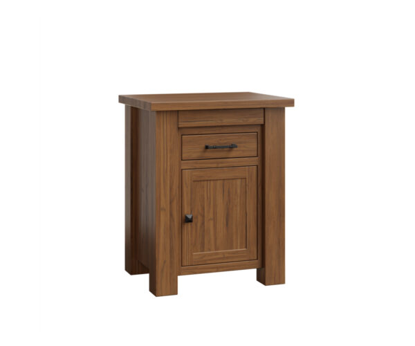 Portland 1 Drawer Nightstand