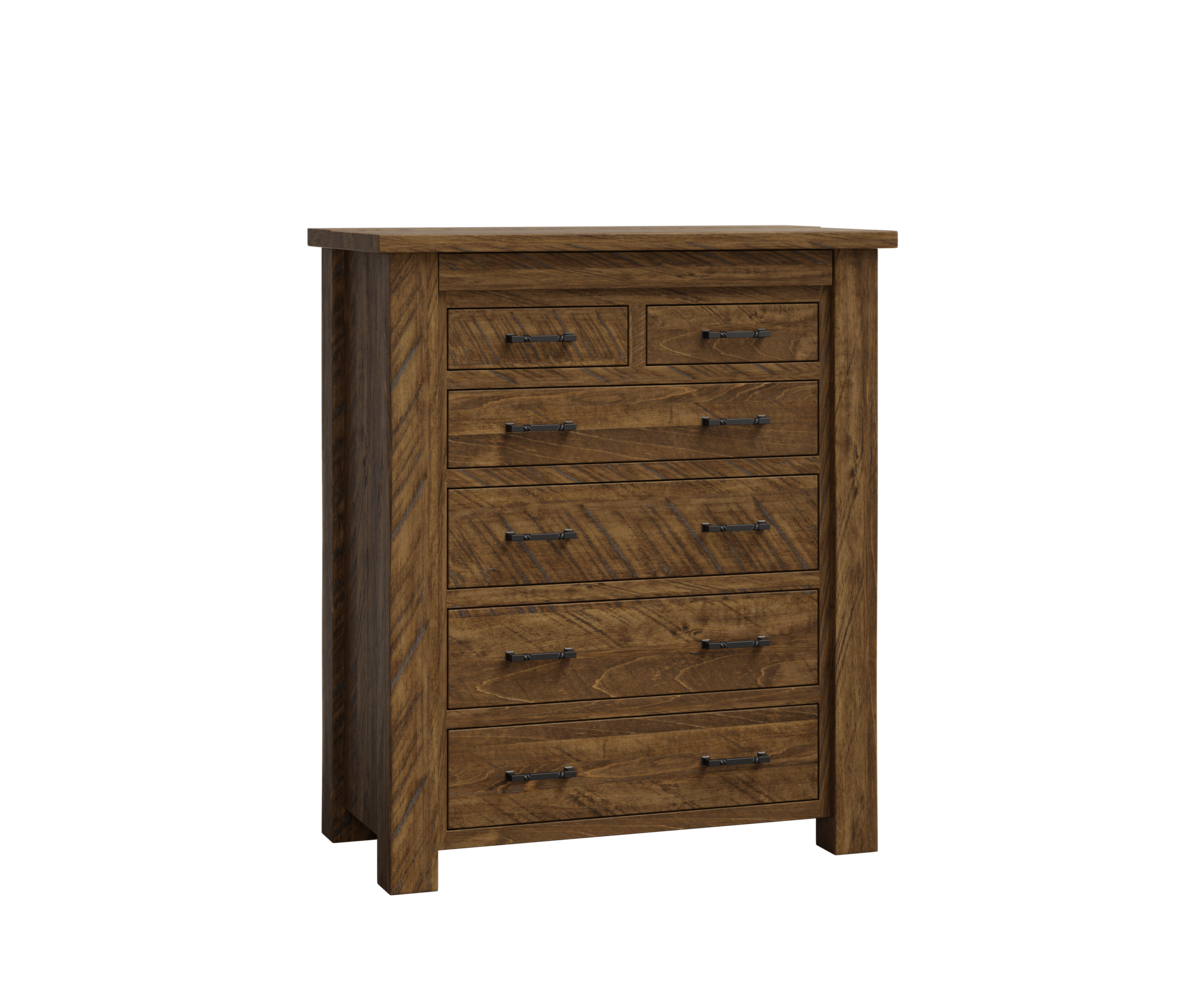 Portland 1 Drawer Nightstand - Image 6