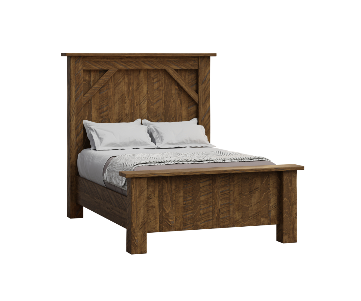 Portland 1 Drawer Nightstand - Image 3