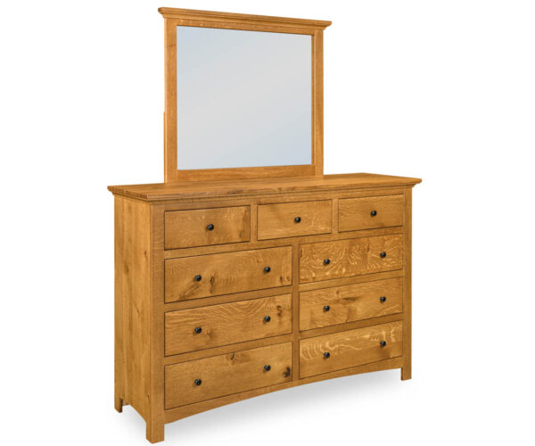 Canton 9 Drawer Dresser