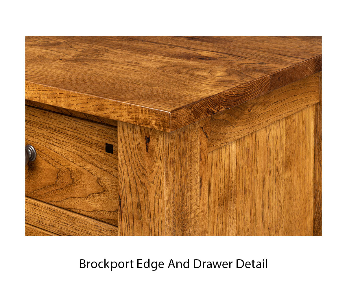 Brockport 6 Drawer Chest - 36½"W - Image 4