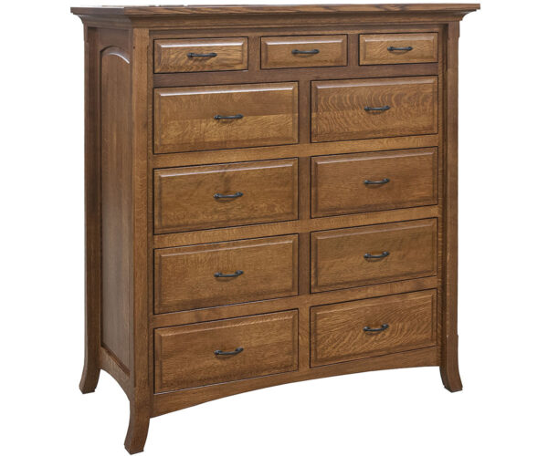 Homestead 11 Drawer Mule Chest