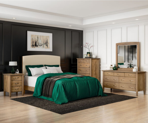Kirkland Bedroom Collection
