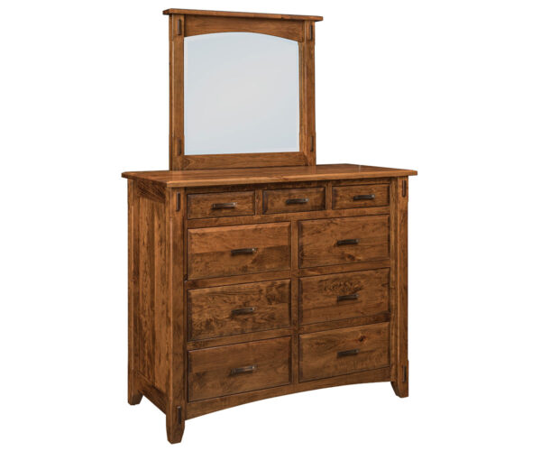 Tacoma 9 Drawer Mule Dresser