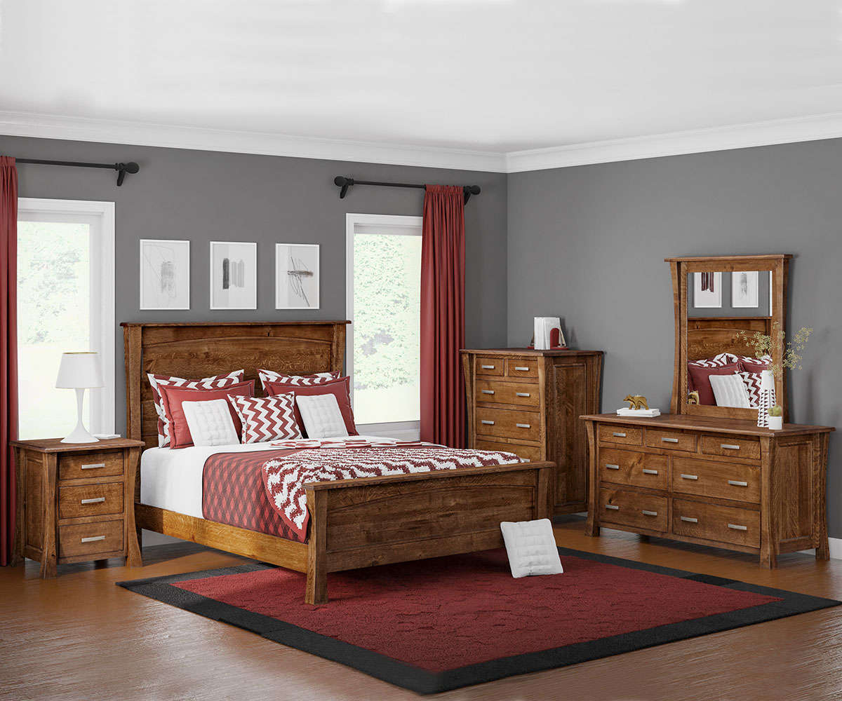 Vandalia Bed - Image 2