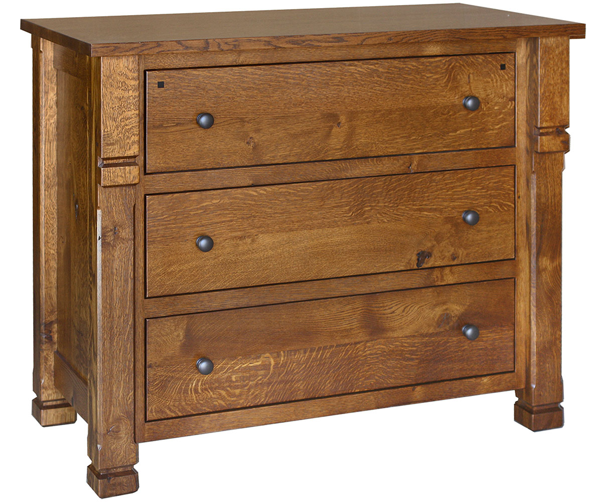 Brockport TV Night Chest