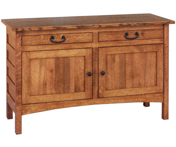 Granny Mission Sofa Table