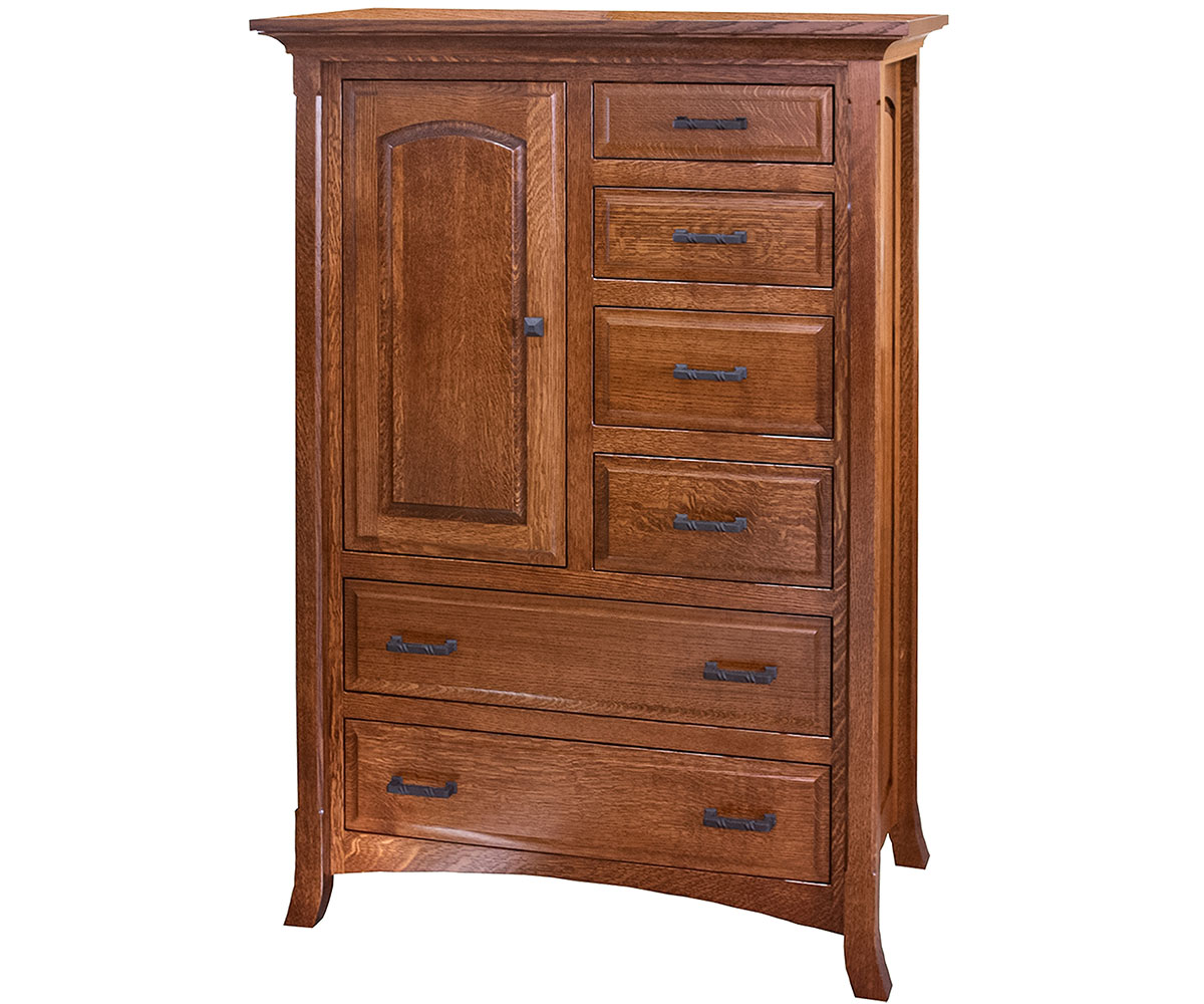 Homestead Gentleman's Chest