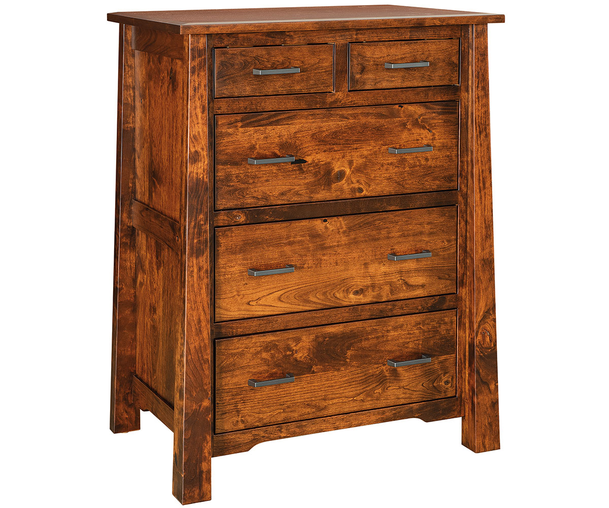 Cambridge 5 Drawer Chest