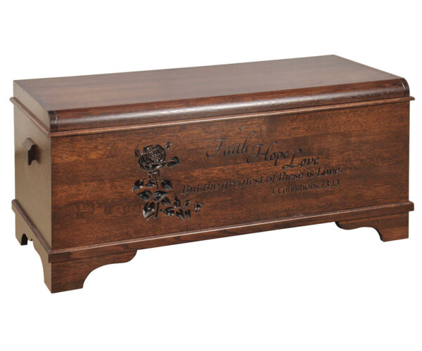 Waterfall Chest - Standard