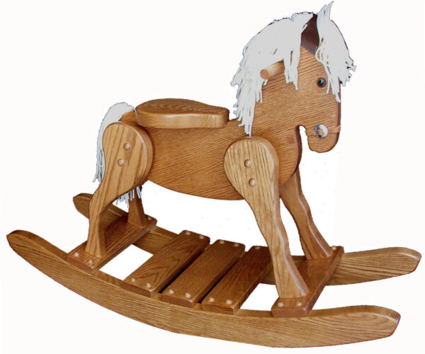 Deluxe Rocking Horse - Small