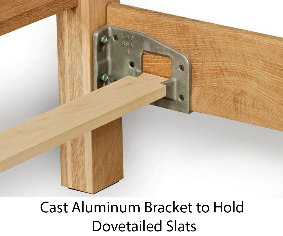 Woodmont Bed - Image 2