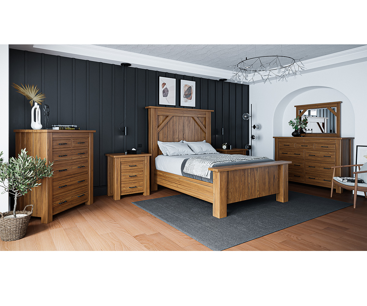 Portland Bed - Image 2