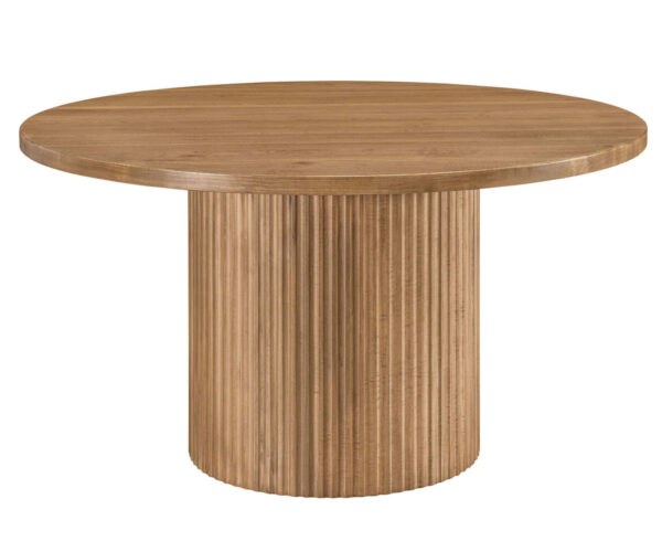 Rainier Single Pedestal Table