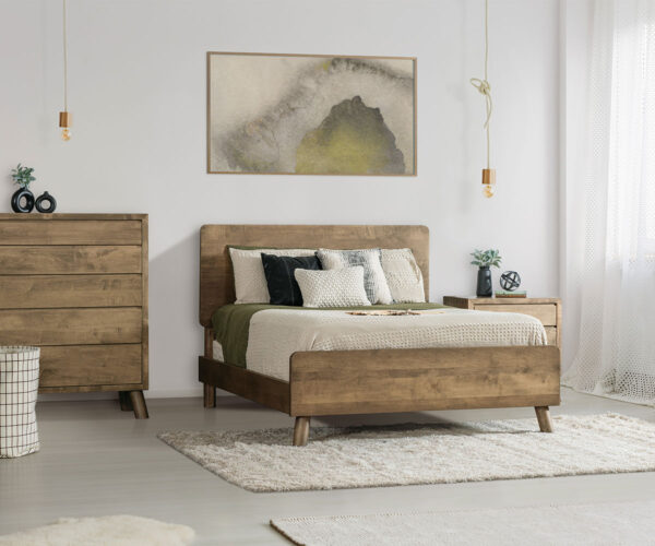 Troy Bedroom Collection