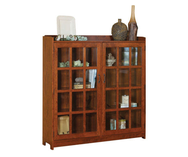 Century Bookcase - 2 Door