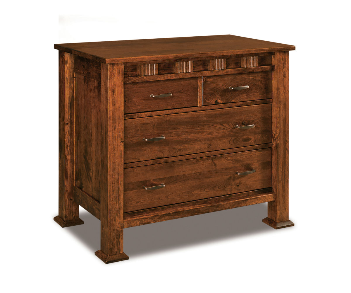 Sequoyah Child's Chest
