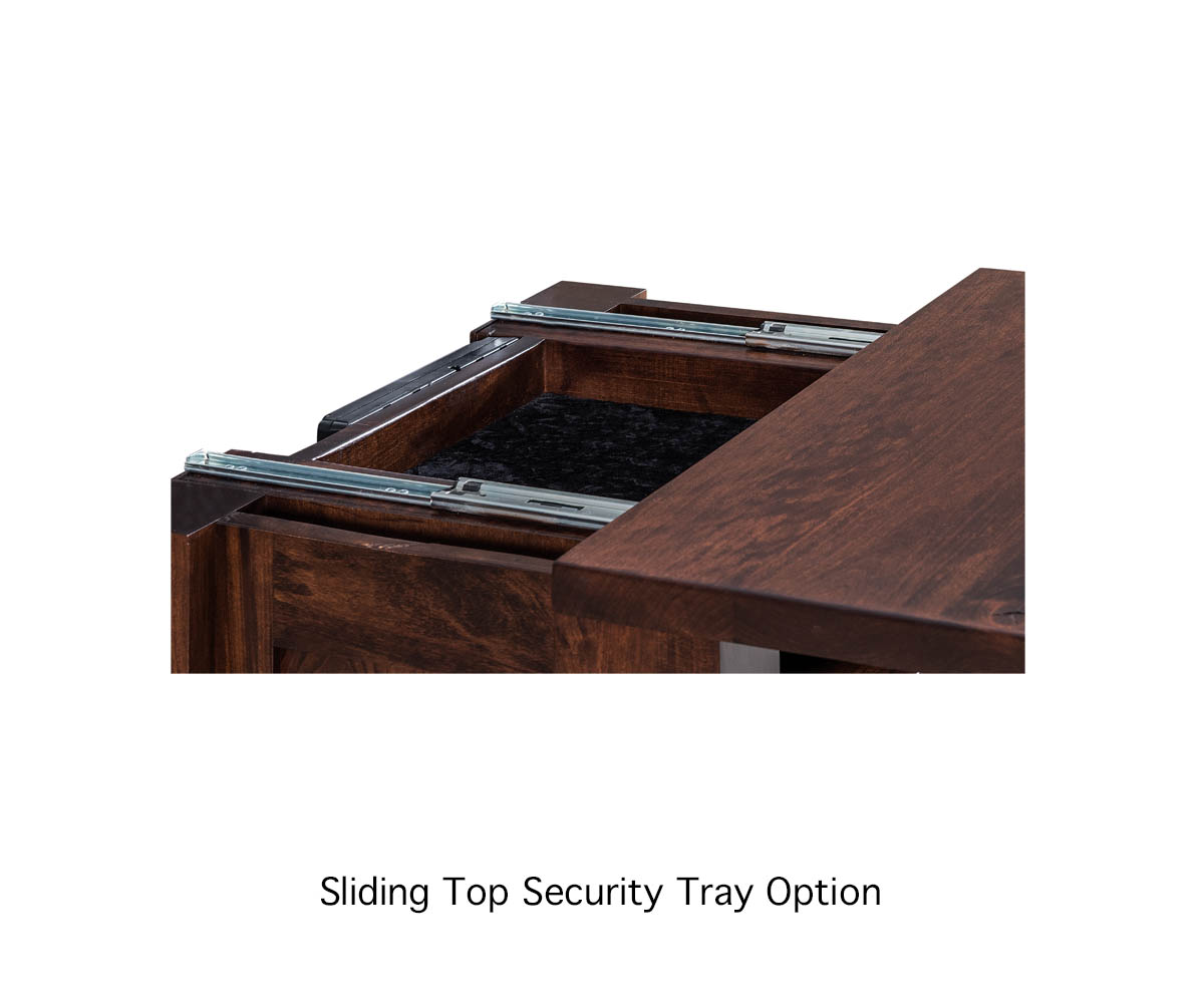 Timbra 3 Drawer Nightstand - 20¼"W - Image 2