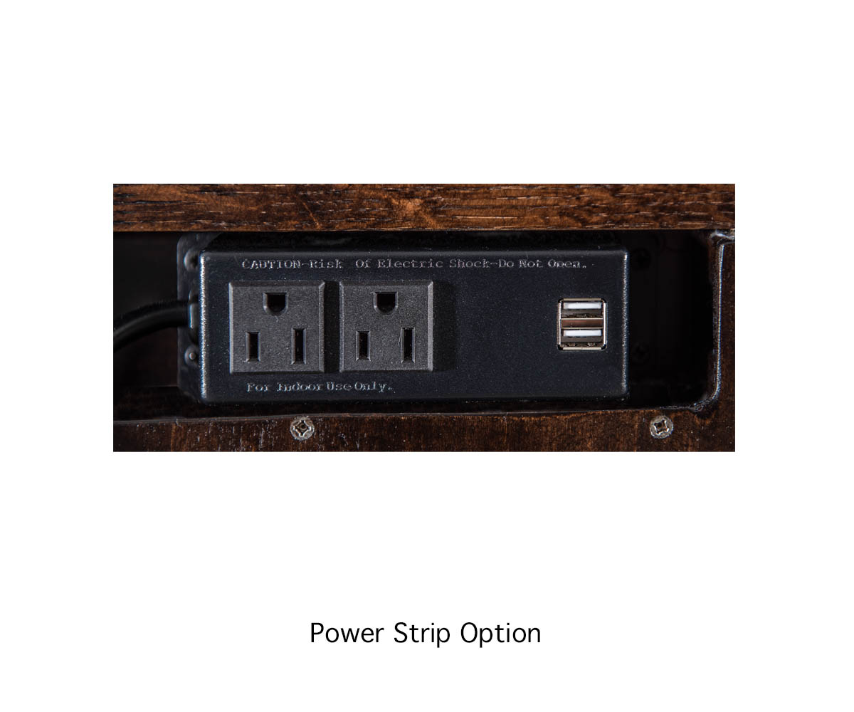 Timbra 1 Drawer 1 Door Nightstand - 25"W - Image 3