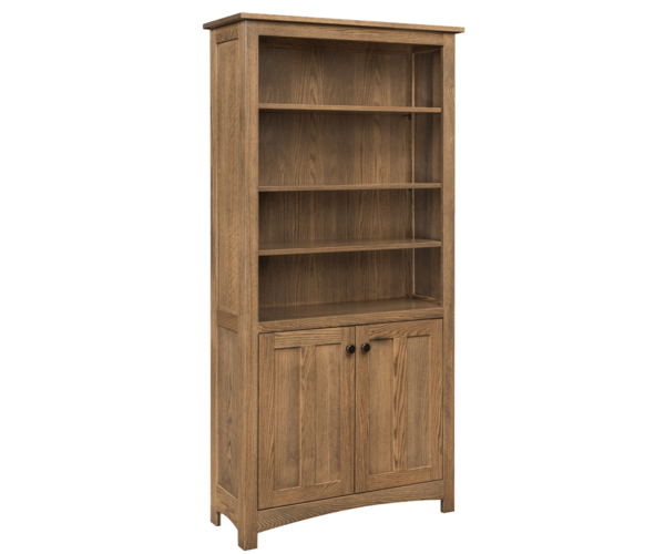 Oakridge Bookcase