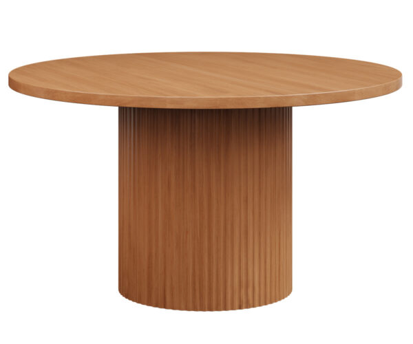 Rainier Single Pedestal Table