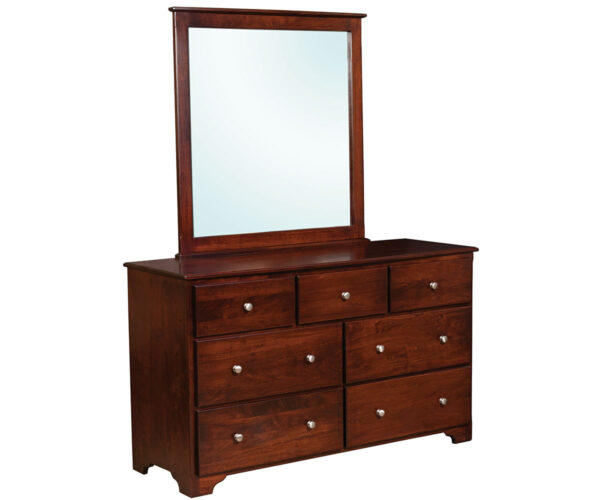 Millerton 7 Drawer Dresser