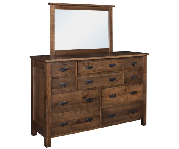 Regent 10 Drawer Dresser