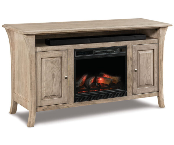 Ensenada Media Stand - 63"W