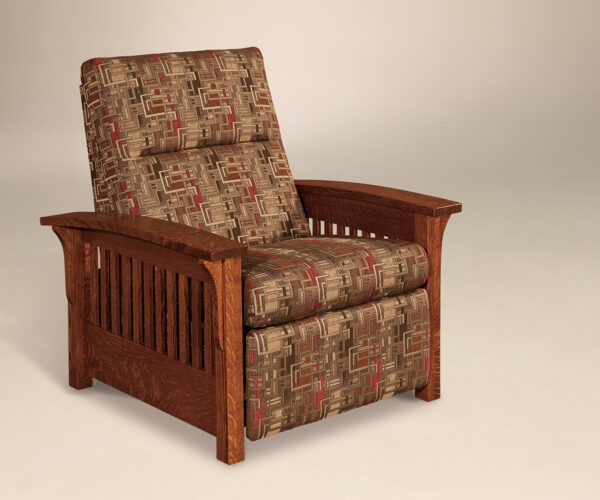 Skyline Slat Chair Recliner
