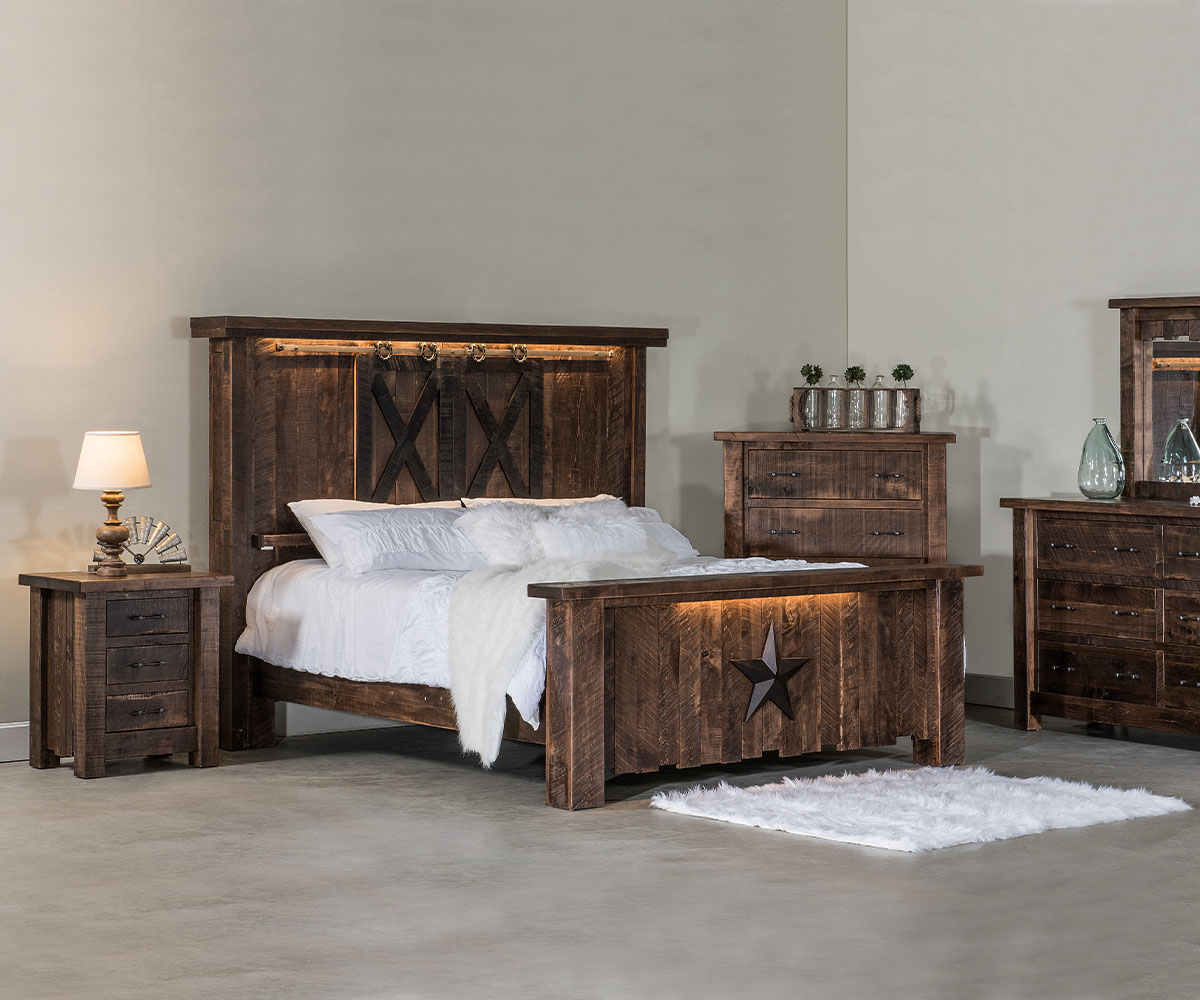 Vandella 3 Drawer Small Nightstand - Image 6