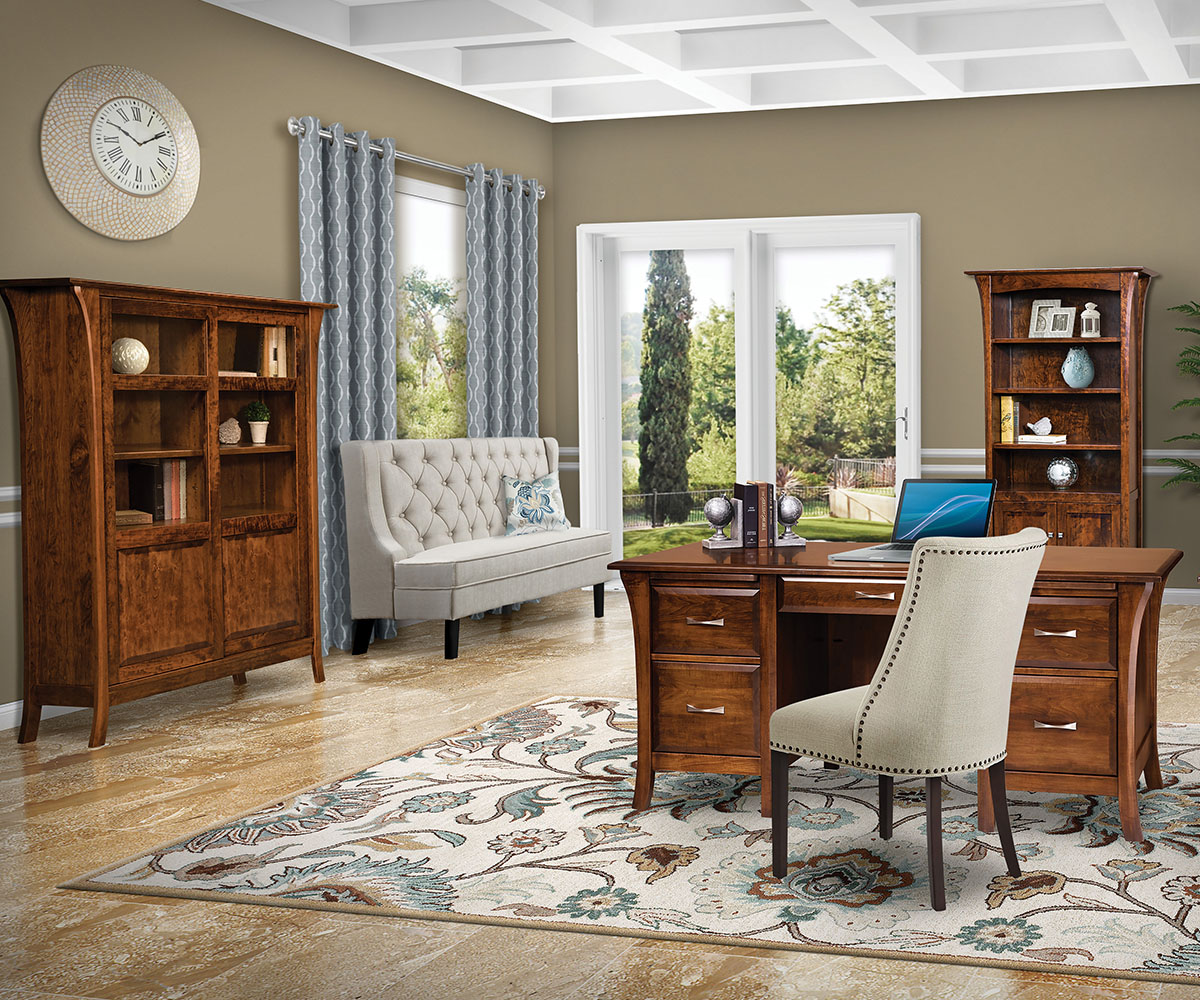 Ensenada L Desk - Image 3