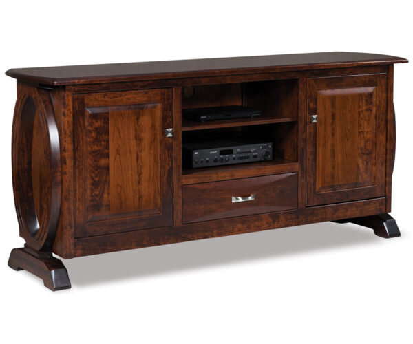 Saratoga Media Stand