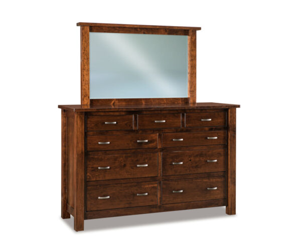 Heidi 9 Drawer Dresser