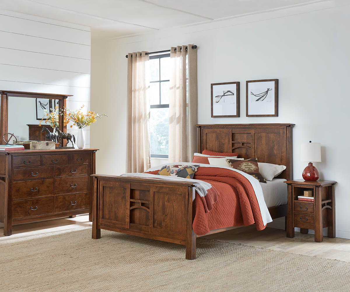 Artesa 9 Drawer Dresser - 43"H - Image 2