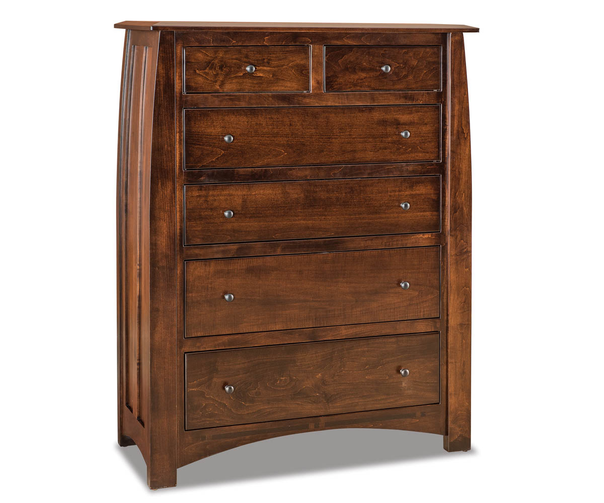 Boulder Creek 6 Drawer Chest