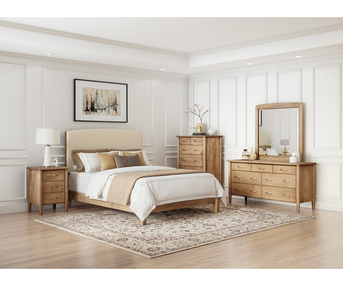 Kirkland Bed - Image 2