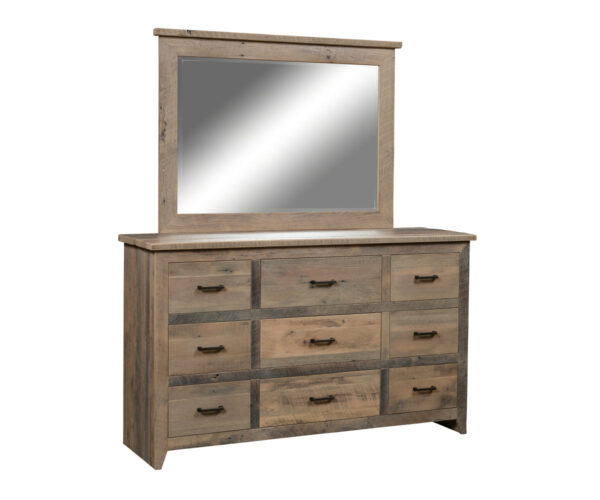 Midland 9 Drawer Dresser