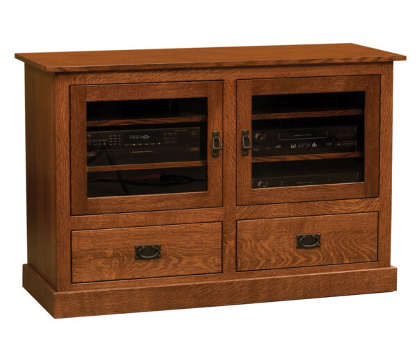 Mission TV Console - 53"W