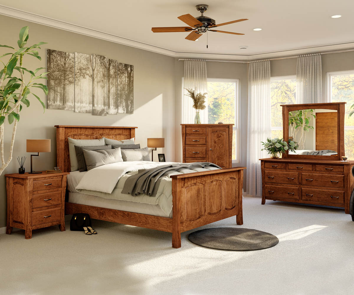 Berkley 7 Drawer Dresser - Image 4