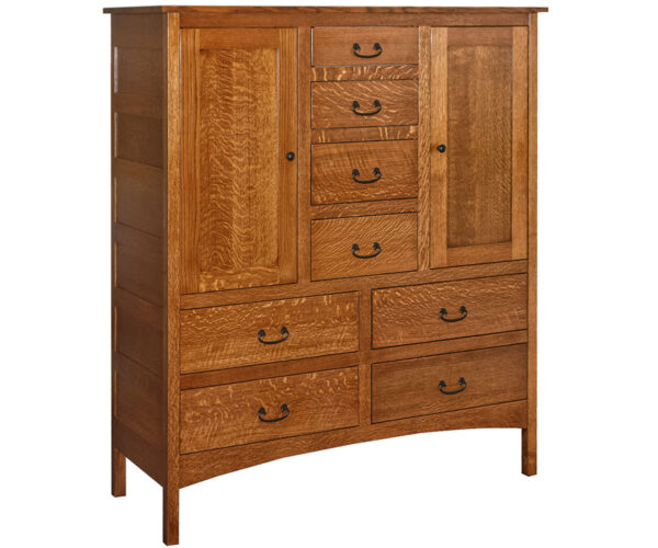 Granny Mission His and Hers Chest