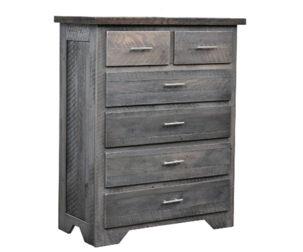 London Fog 6 Drawer Chest